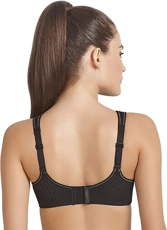 Anita Active Momentum High Impact Underwired Sports Bra sold by Envie Lingerie product image thumbnail 3
