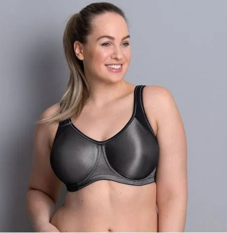 Anita Active Momentum High Impact Underwired Sports Bra sold by Envie Lingerie