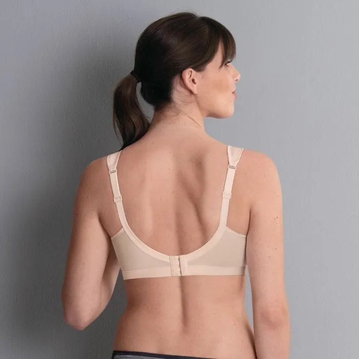 Anita Active Light & Firm Sports Bra (Smart Rose) sold by Envie Lingerie product image thumbnail 2
