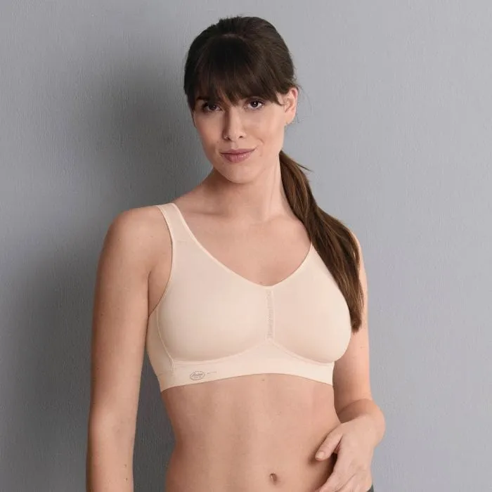 Anita Active Light & Firm Sports Bra (Smart Rose) sold by Envie Lingerie