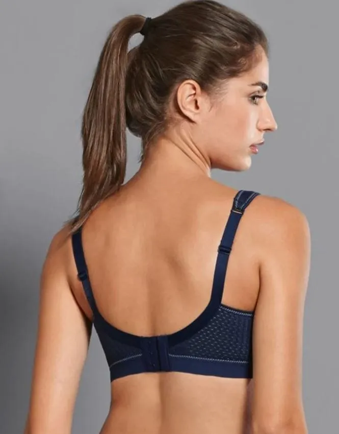 Anita Active Momentum Sports Bra (Fushia) sold by Envie Lingerie product image thumbnail 3