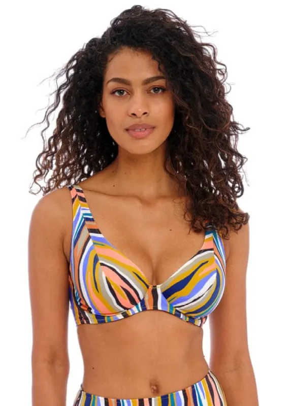 Freya Torra Bay Underwired Bikini Top sold by Envie Lingerie