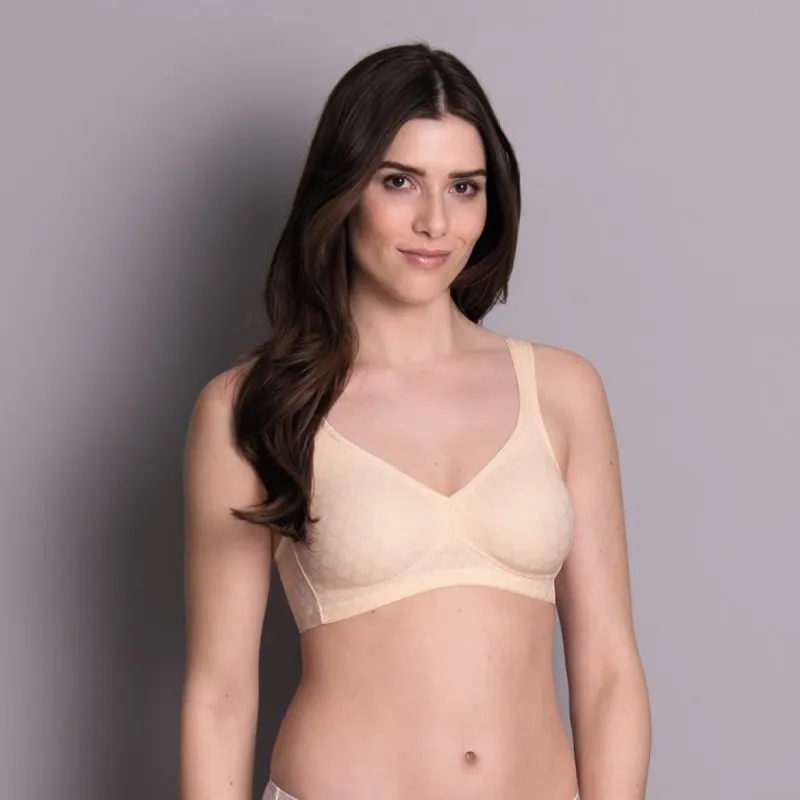Anita Rosa Faia Twin Art Soft Bra sold by Envie Lingerie