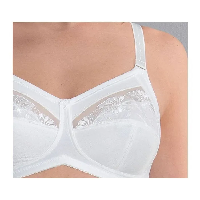Anita Comfort Safina non wire Bra (Crystal) thin straps sold by Envie Lingerie product image thumbnail 3
