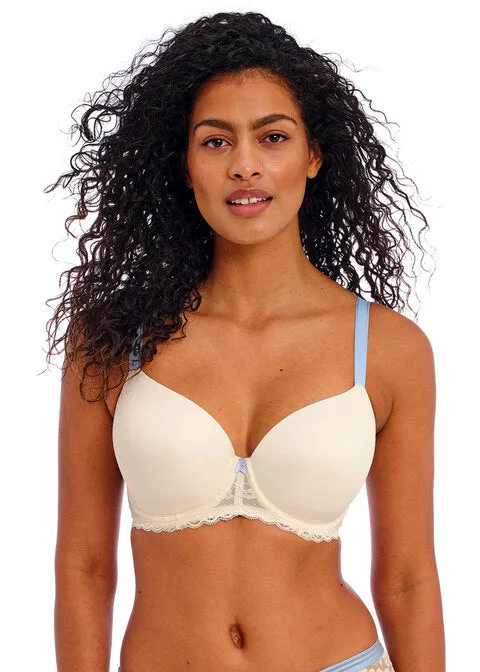 Freya Offbeat Uw Moulded Demi T Shirt Bra sold by Envie Lingerie