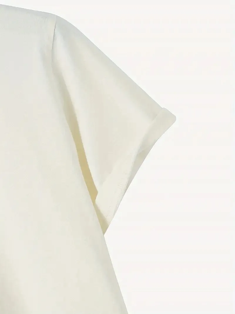 Breast Cancer Awareness T Shirt sold by Envie Lingerie product image thumbnail 4