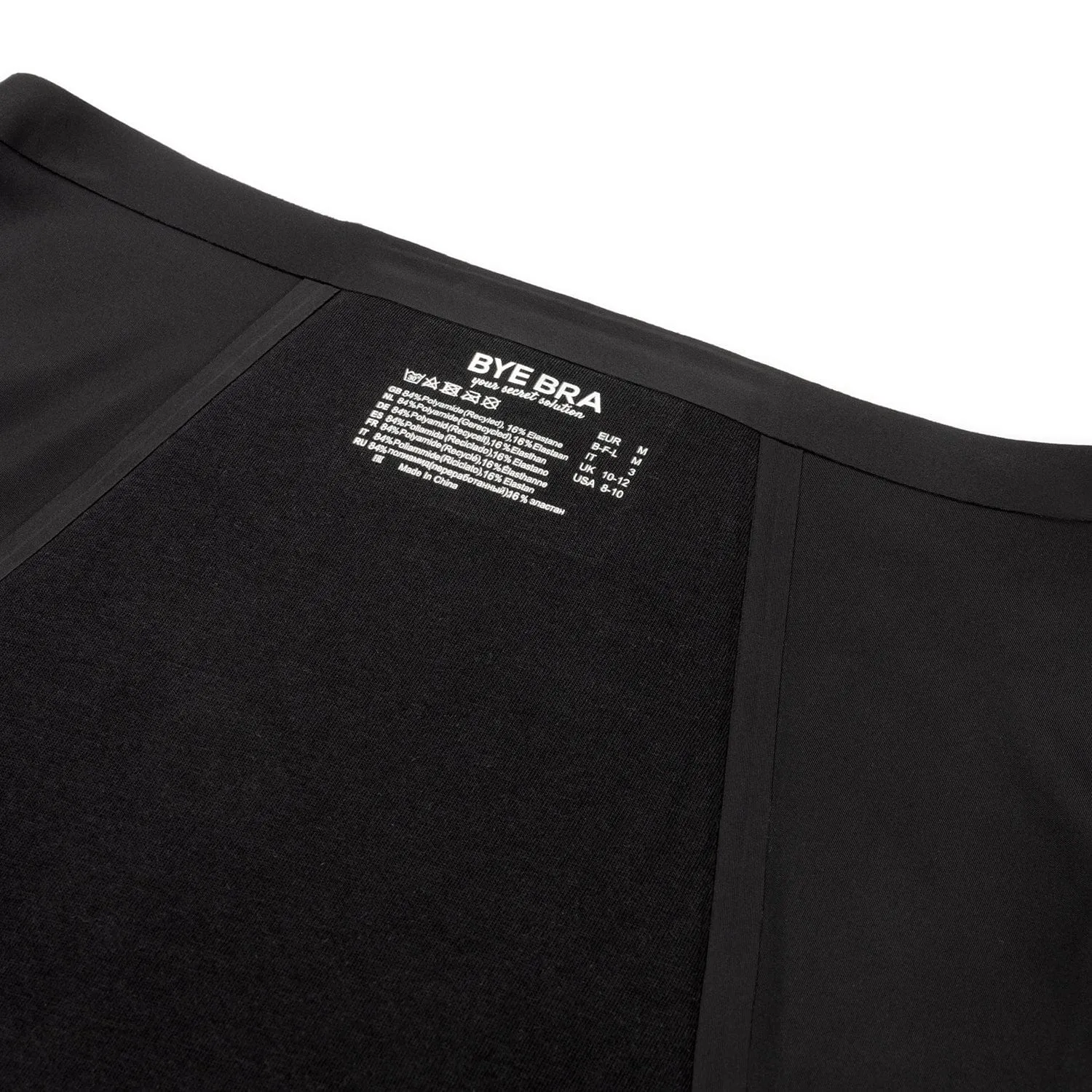 Bye Bra Period Pants – Leak-Proof Underwear for High Flow | Reusable, Odour-Free & Eco-Friendly sold by Envie Lingerie product image thumbnail 2