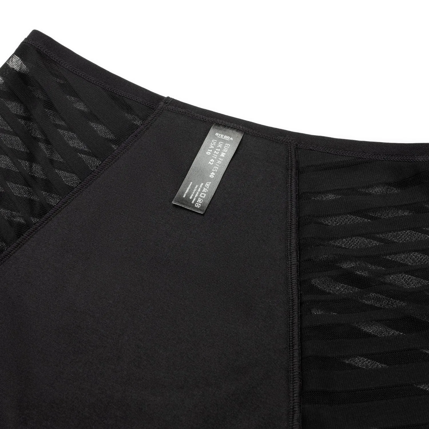 Bye Bra Period Pants Lace – Leak-Proof Underwear for High Flow | Elegant, Reusable & Eco-Friendly sold by Envie Lingerie product image thumbnail 4