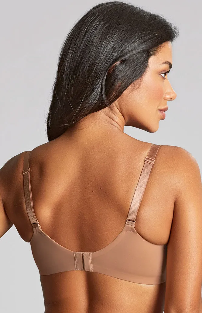 Panache 365 Moulded T-Shirt Bra in Honey sold by Envie Lingerie product image thumbnail 3