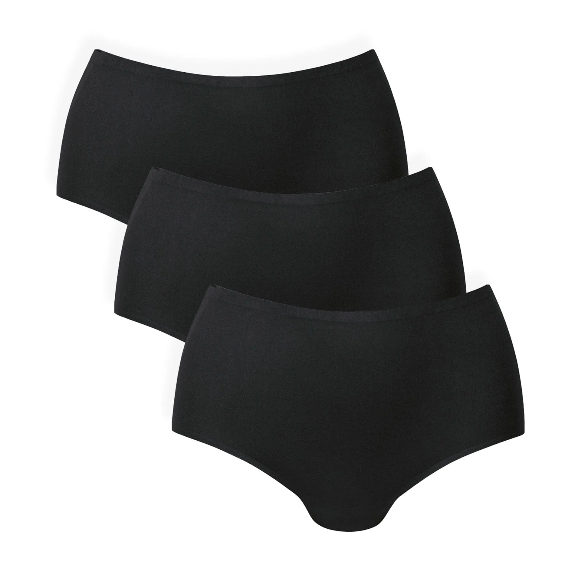 Anita Essential High Waist Brief - Pack of 3 sold by Envie Lingerie product image thumbnail 3