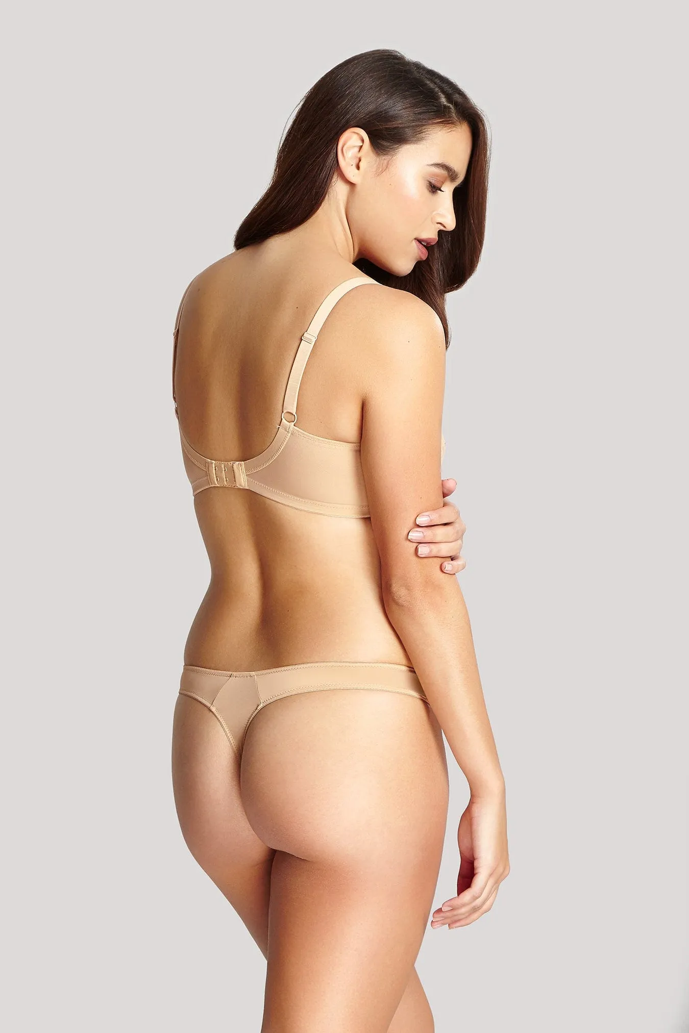 Panache Tango Balcony Bra Honey sold by Envie Lingerie product image thumbnail 4