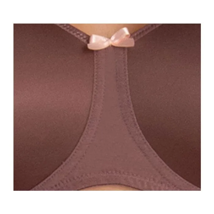 Anita Rosa Faia Fleur Soft Bra Wirefree Berry sold by Envie Lingerie product image thumbnail 2