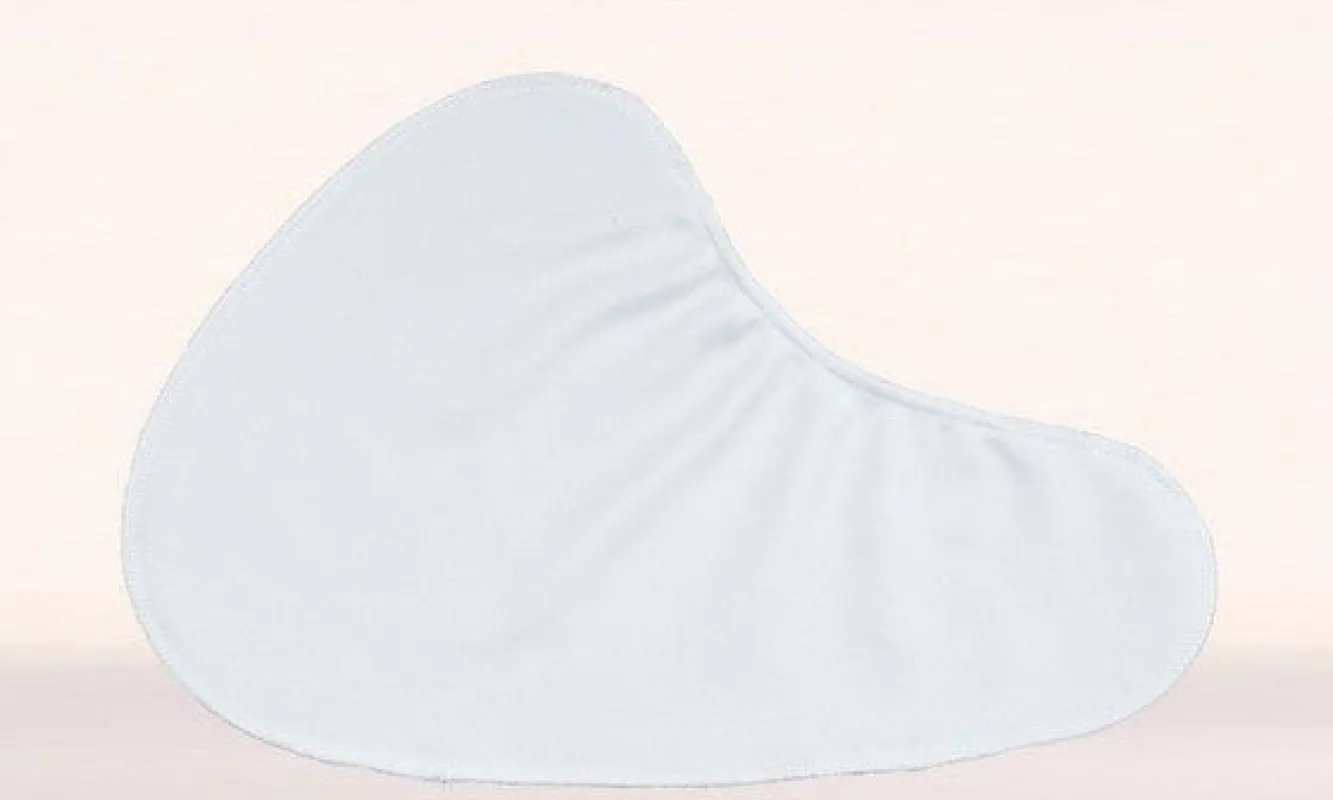 Anita Microfibre Mastectomy Flap Pocket - Ivory sold by Envie Lingerie