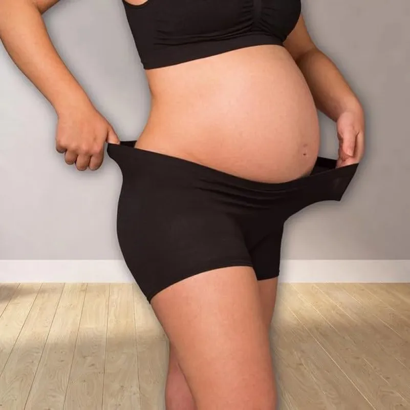 Carriwell Deluxe Seamless Hospital Panty | Comfortable Postpartum Underwear sold by Envie Lingerie