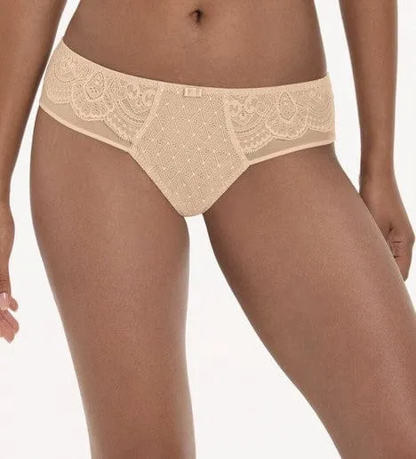 Anita Rosa Faia Selma Brazilian Shorty – Sheer Lace & Flirty Fit sold by Envie Lingerie product image thumbnail 5