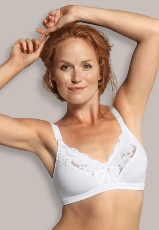 Carriwell Lace Drop Cup Bra sold by Envie Lingerie
