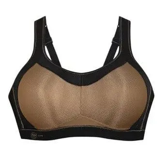 Anita Active Momentum Sports Bra Gold sold by Envie Lingerie product image thumbnail 3