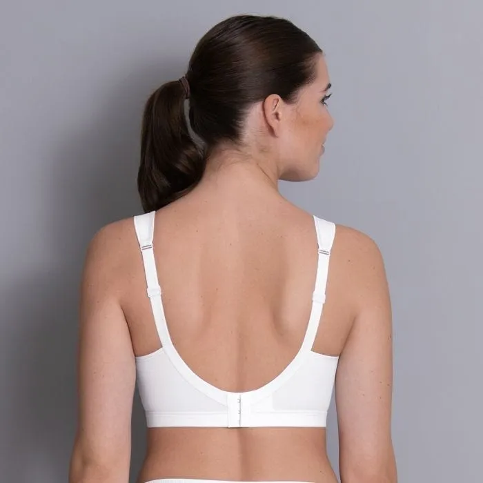 Anita Active Light & Firm Sports Bra (White) sold by Envie Lingerie product image thumbnail 2