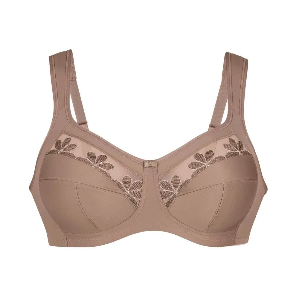 Anita Comfort Sophia Wirefree Bra Dusty Rose sold by Envie Lingerie product image thumbnail 2