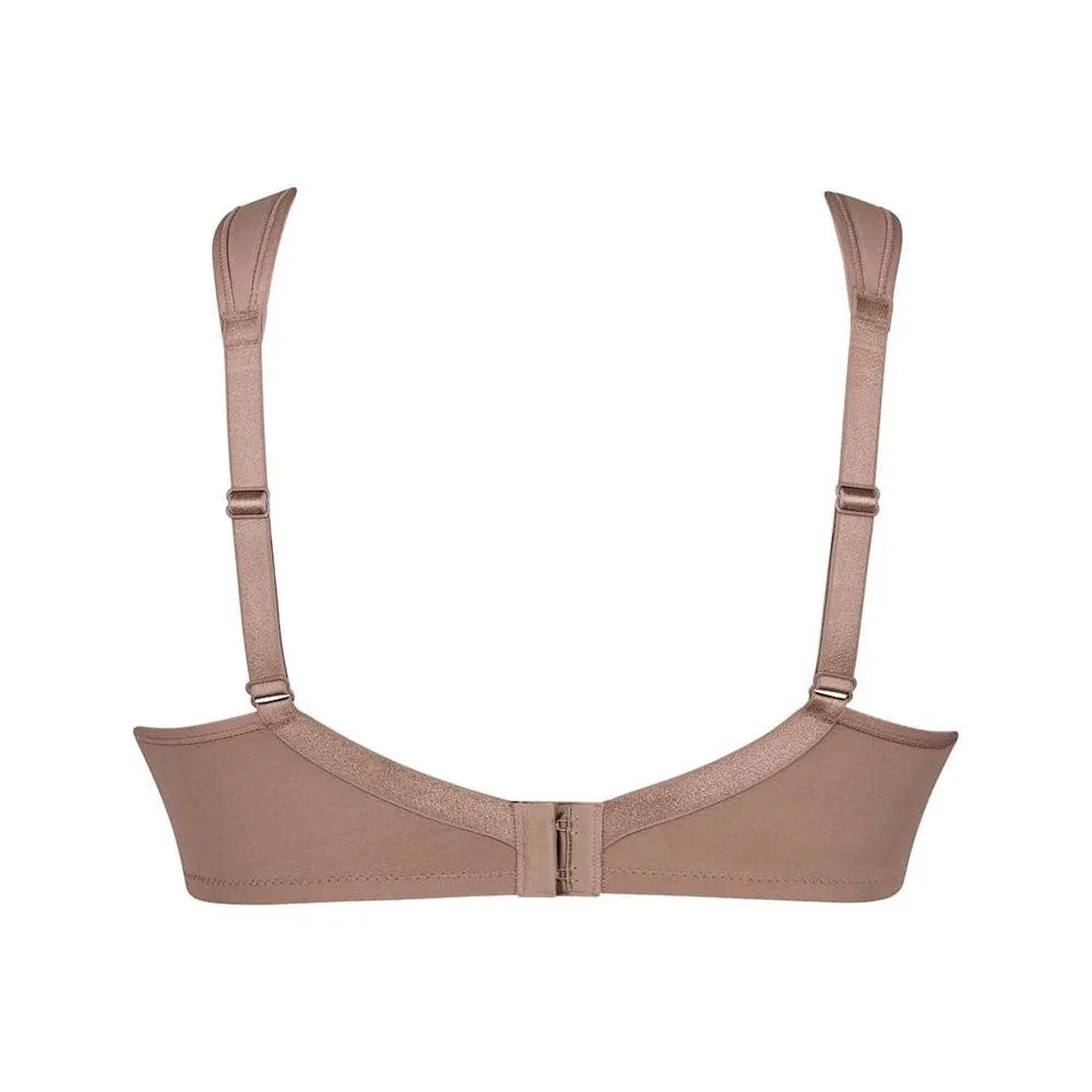 Anita Comfort Sophia Wirefree Bra Dusty Rose sold by Envie Lingerie product image thumbnail 3