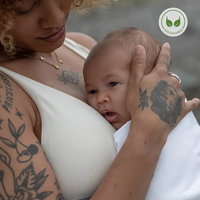 Bravado Restore Sustainable Maternity & Nursing Bra sold by Envie Lingerie product image thumbnail 5