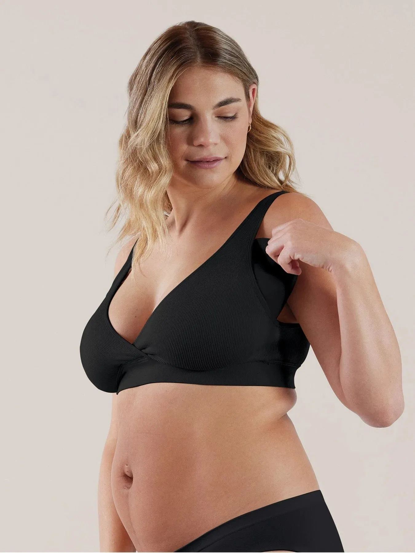 Bravado Restore Sustainable Maternity & Nursing Bra sold by Envie Lingerie product image thumbnail 4