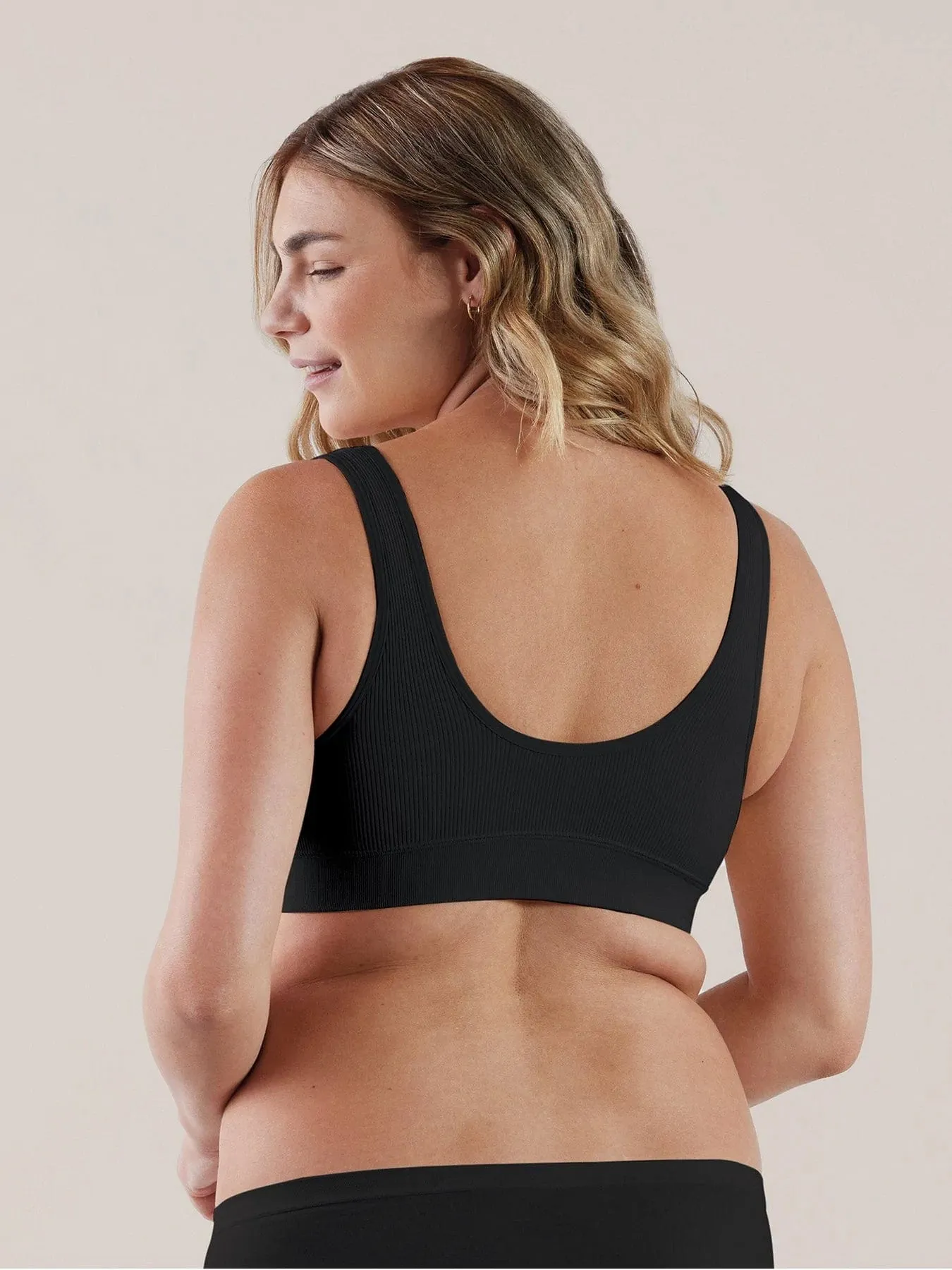 Bravado Restore Sustainable Maternity & Nursing Bra sold by Envie Lingerie product image thumbnail 3