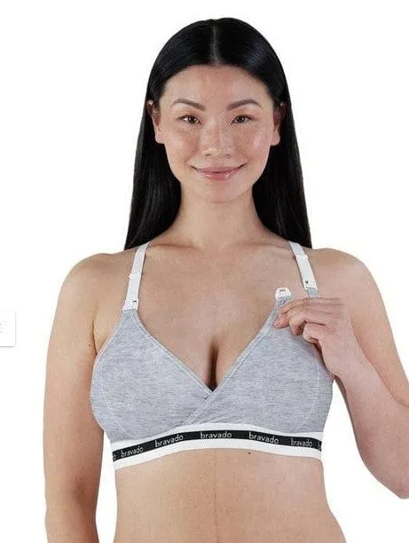 Bravado Original Nursing Bra sold by Envie Lingerie product image thumbnail 4