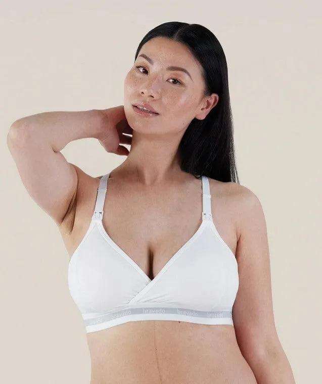 Bravado Original Nursing Bra sold by Envie Lingerie product image thumbnail 2