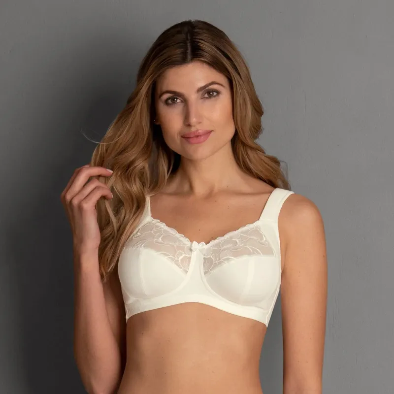Anita Comfort Lucia Bra Wirefree sold by Envie Lingerie