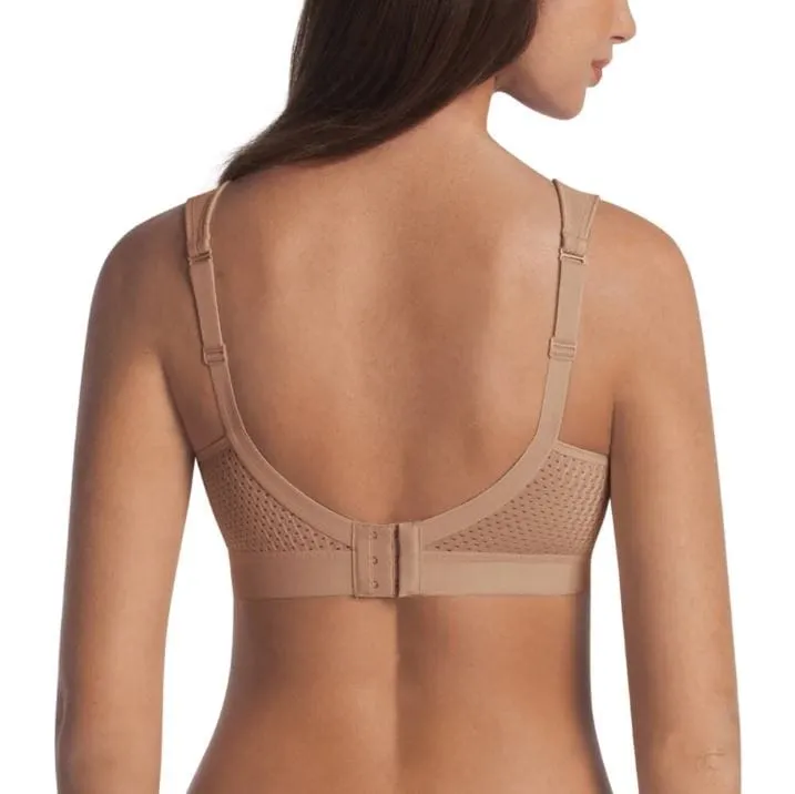 Anita Active Sports Bra Extreme Control (Desert) sold by Envie Lingerie product image thumbnail 2
