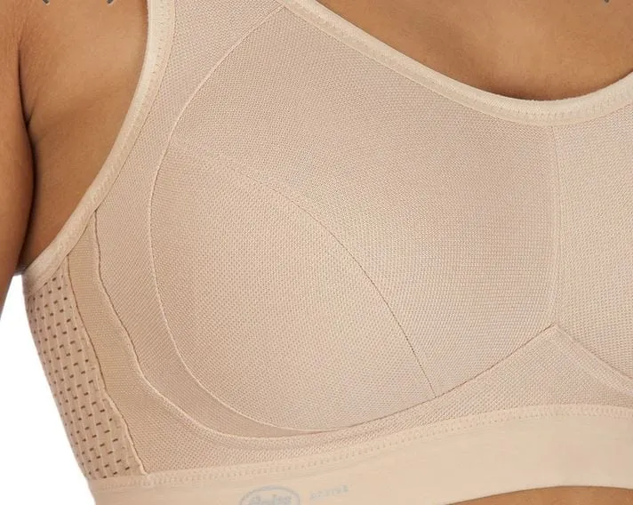 Anita Active Sports Bra Extreme Control (Desert) sold by Envie Lingerie product image thumbnail 3