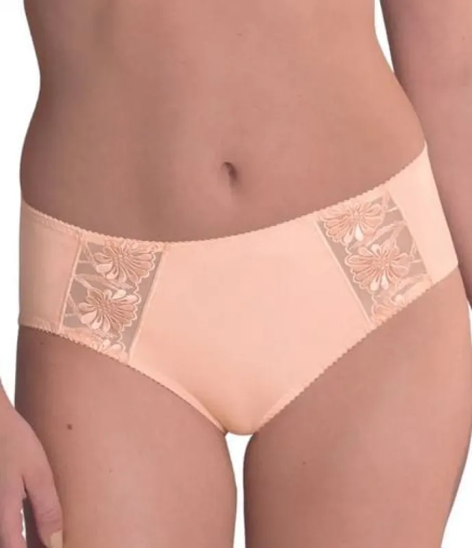 Anita Safina High Waist Brief (Biscuit) made by Anita
