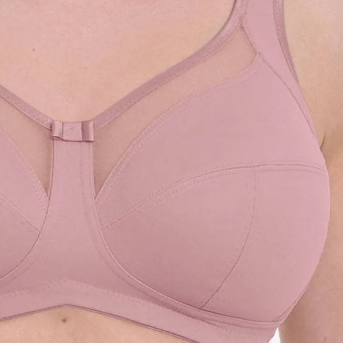 Anita Comfort Clara Bra Non Wired (Rosewood) sold by Envie Lingerie product image thumbnail 2