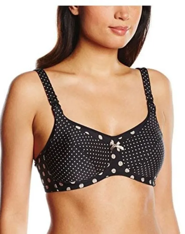 Anita Maternity Nursing Bra Dotty sold by Envie Lingerie