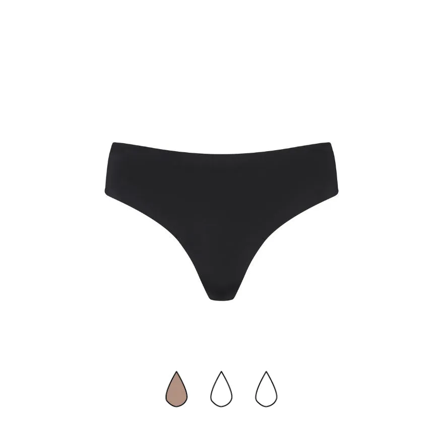 Bye Bra Period Thong – Leak-Proof Underwear for Low Flow | Reusable, Odour-Free & Eco-Friendly sold by Envie Lingerie