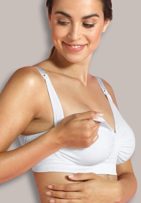 Carriwell Maternity & Nursing Bra with Carri-Gel Support sold by Envie Lingerie