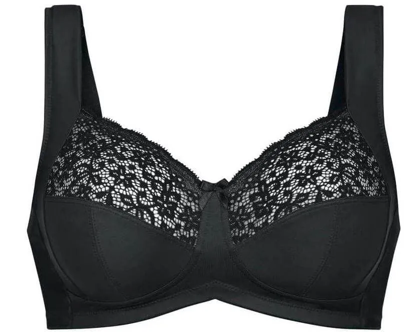 Anita Havanna Support Bra Black sold by Envie Lingerie product image thumbnail 5