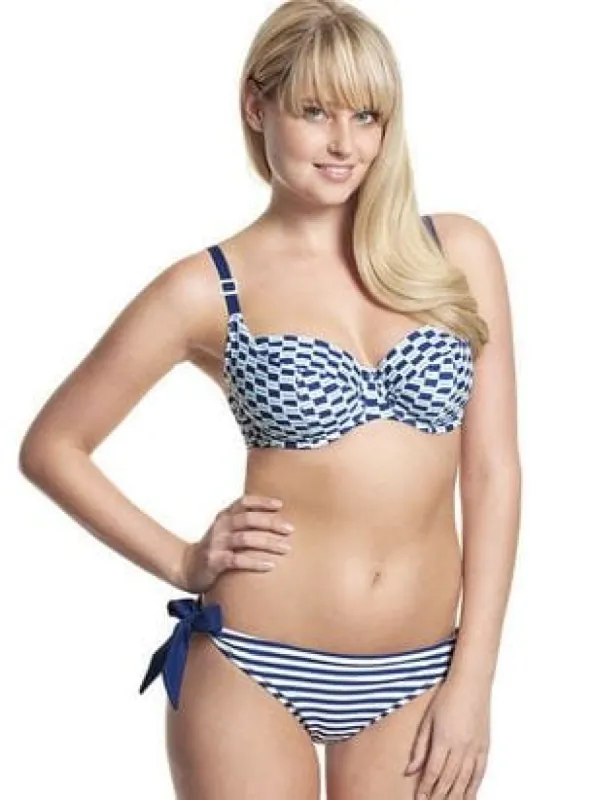 Cleo Lucille Balconnet Bikini sold by Envie Lingerie