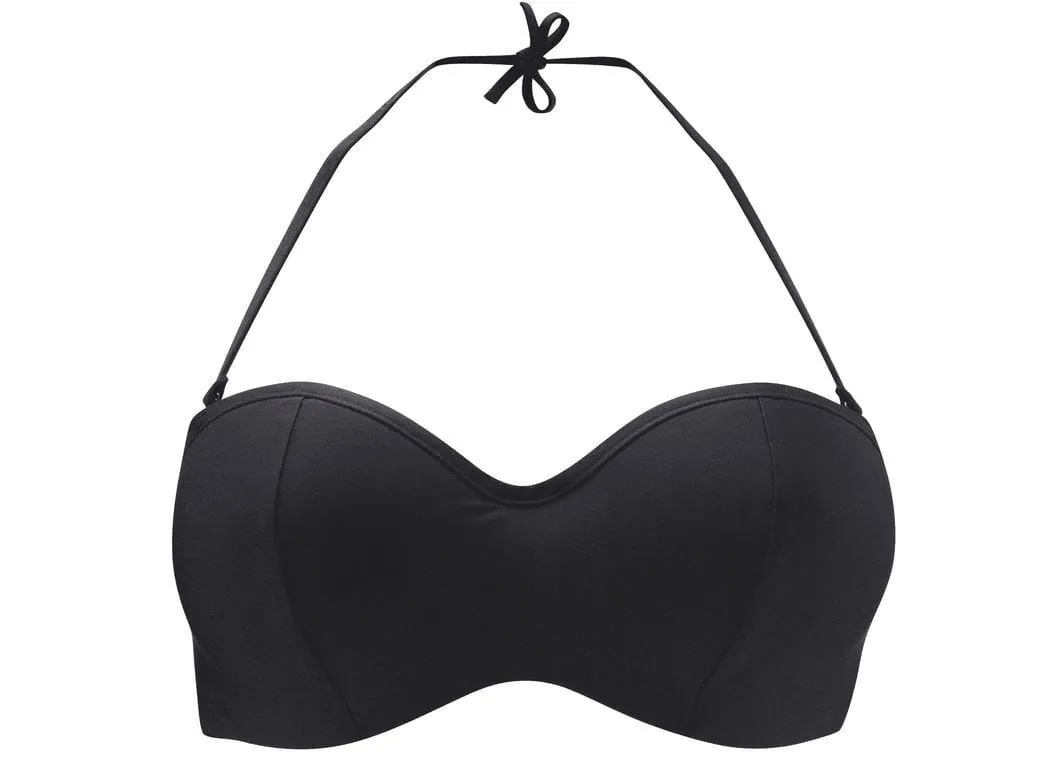 Panache Holly Bandeau Strapless Bikini Top sold by Envie Lingerie product image thumbnail 2
