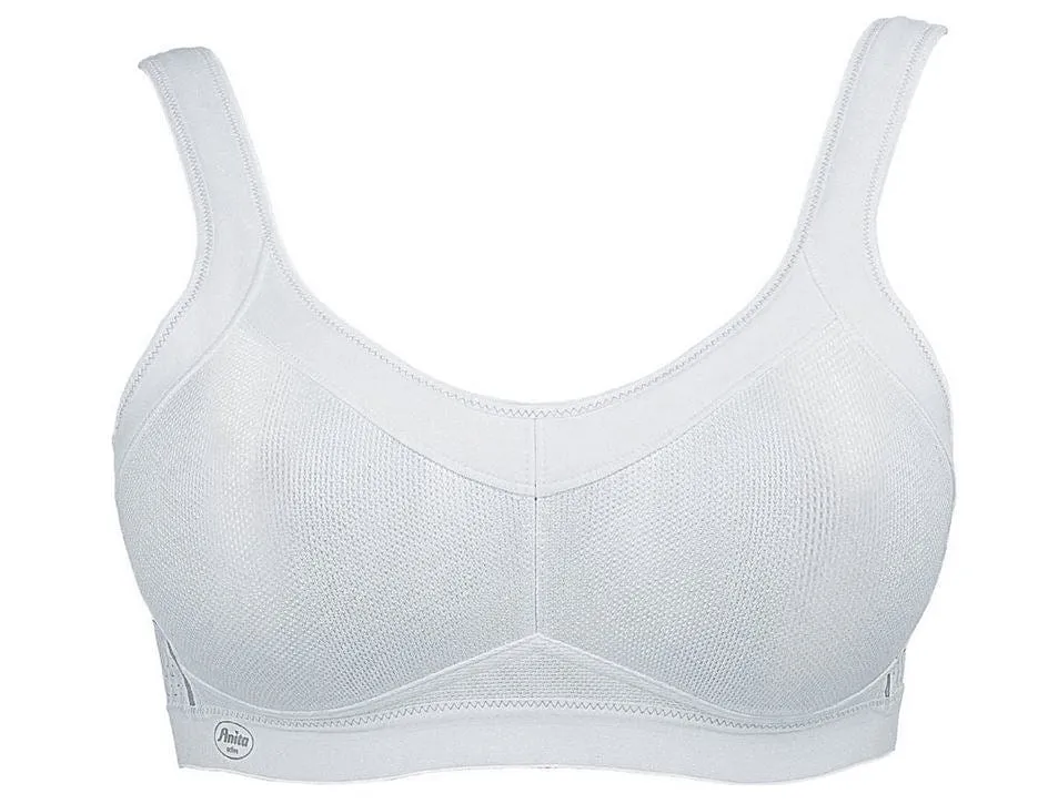 Anita Active Momentum Sports Bra (White) sold by Envie Lingerie product image thumbnail 4