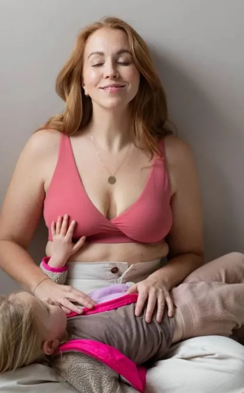 Bravado Ballet Bra sold by Envie Lingerie