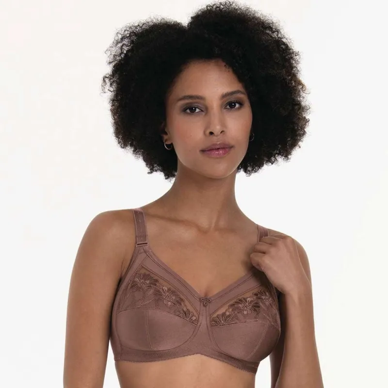 Anita Care Safina Mastectomy Bra (Berry) sold by Envie Lingerie