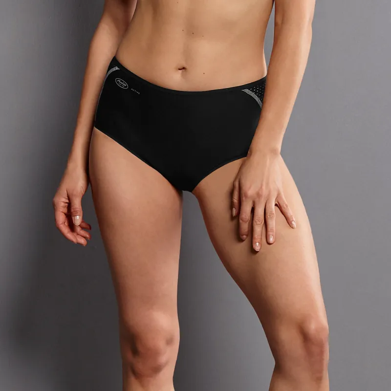 Anita Active Sports Panty Shorts sold by Envie Lingerie