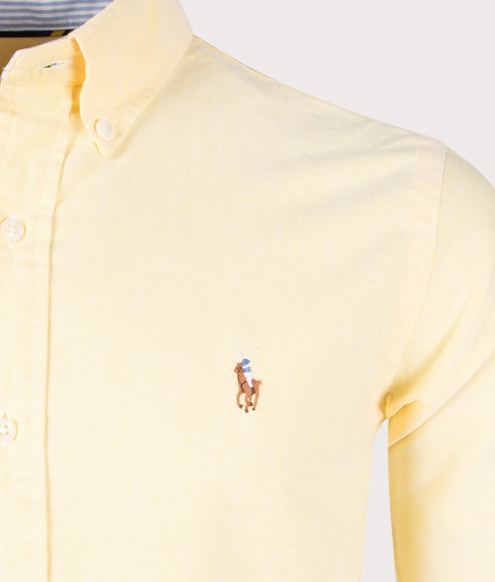 Custom Fit Lightweight Oxford Shirt sold by EQVVS product image thumbnail 2