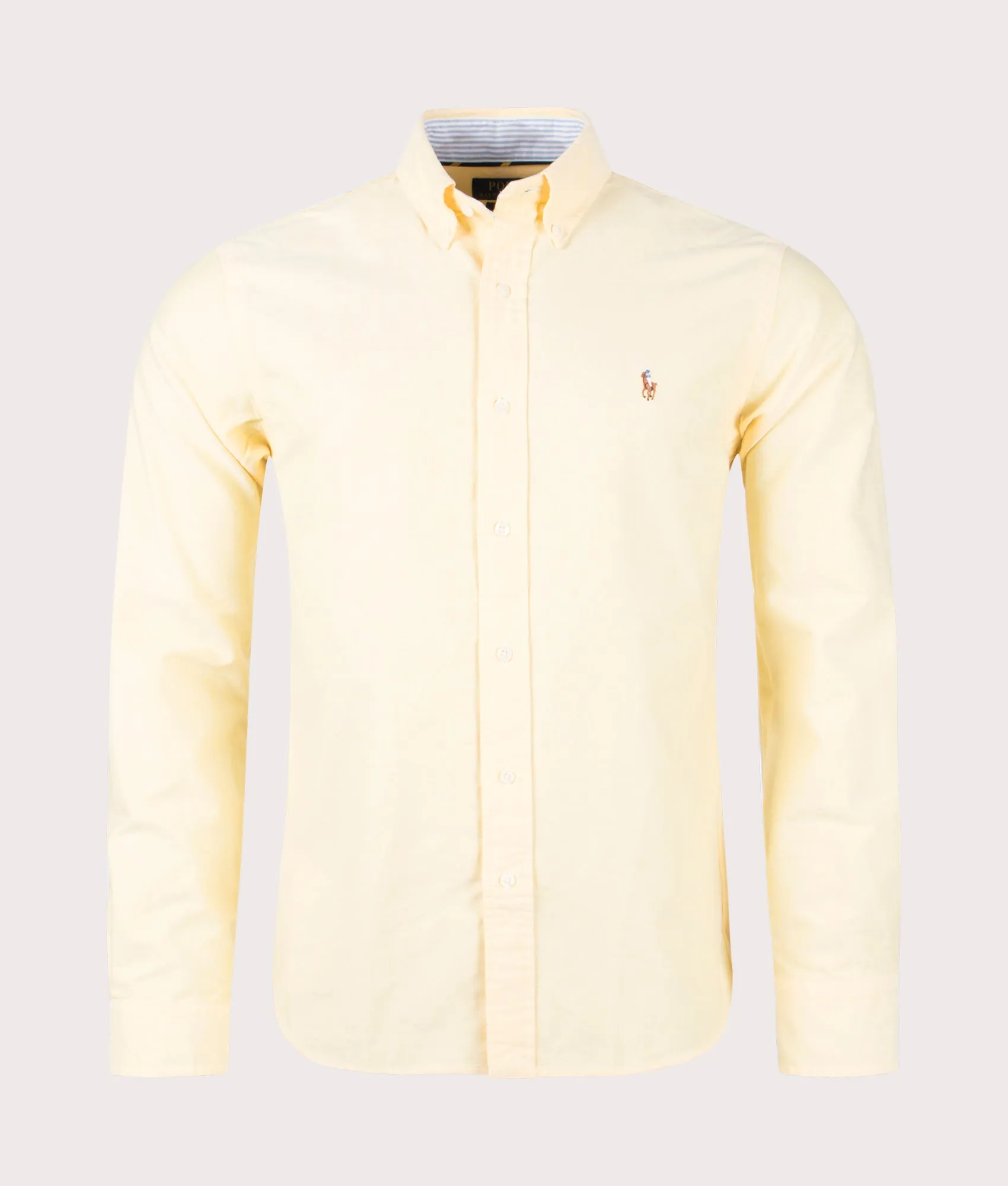 Custom Fit Lightweight Oxford Shirt sold by EQVVS