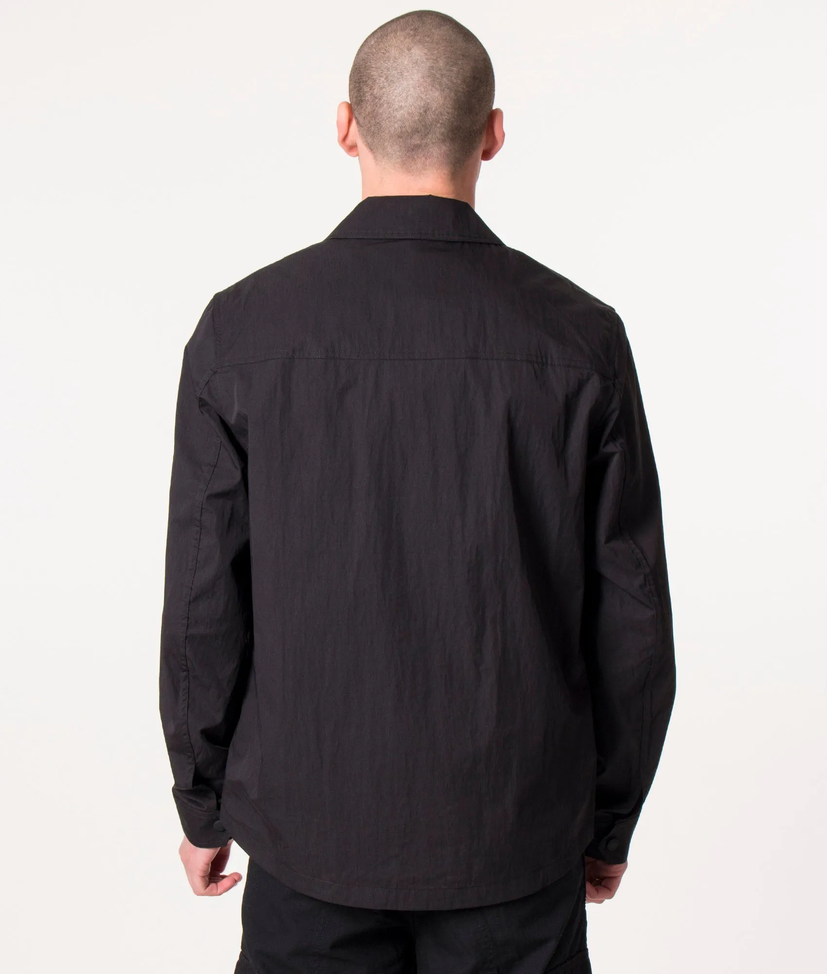 Rail Overshirt sold by EQVVS product image thumbnail 5