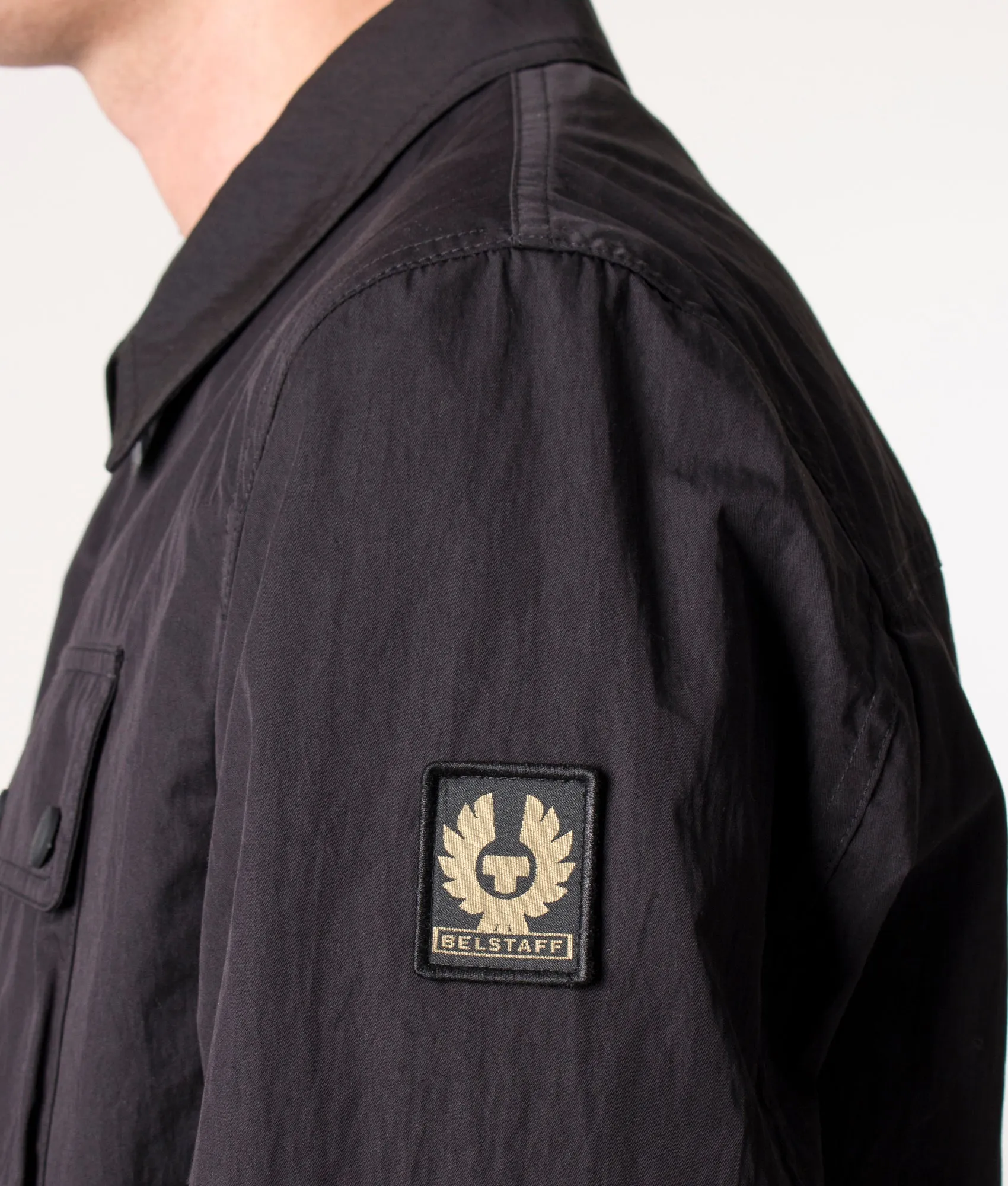 Rail Overshirt sold by EQVVS product image thumbnail 2