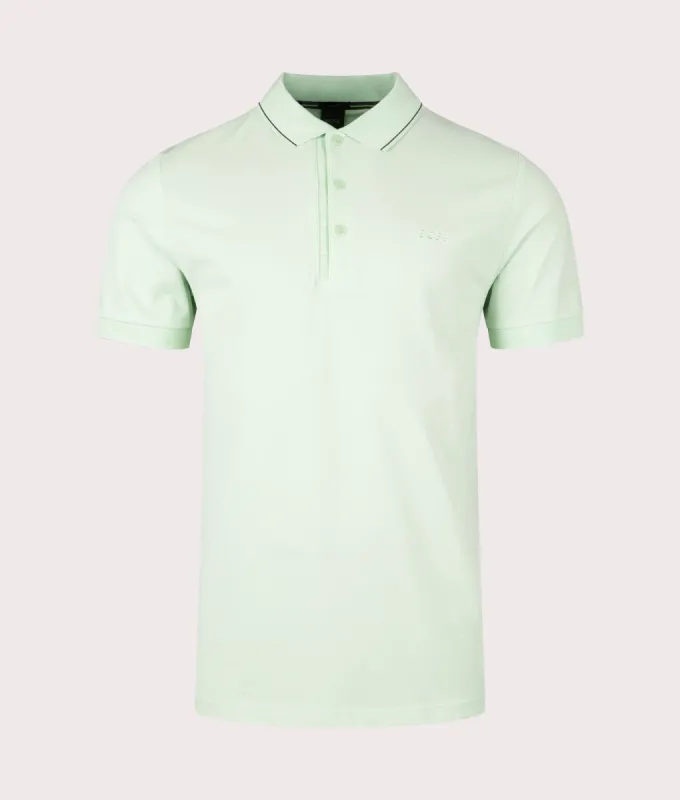 Slim Fit Paule 4 Polo Shirt sold by EQVVS