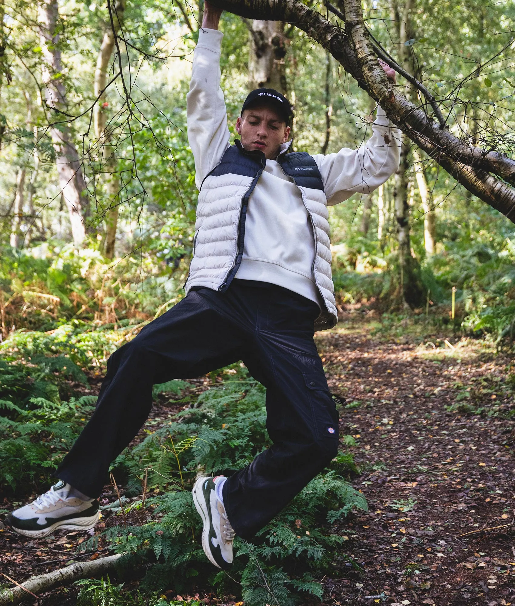 Powder Lite Vest sold by EQVVS product image thumbnail 5